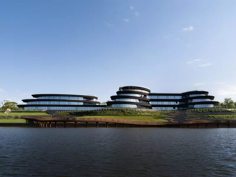 №3 для новости «Адыгея: Новая учебно тренировочная база для футбольного клуба Краснодар»