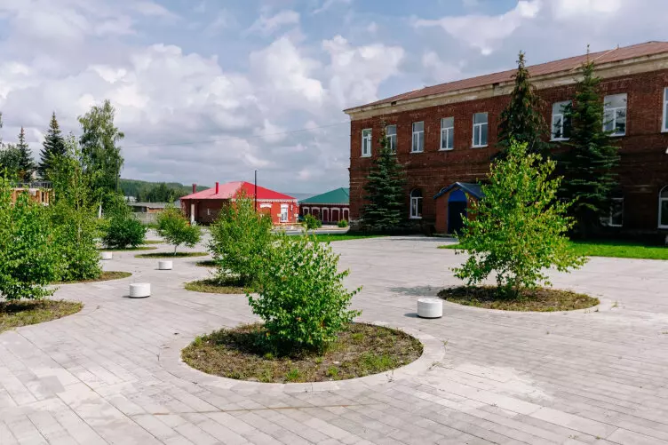 #6 для поста «Благоустроен исторический центр Белебея в Башкирии»