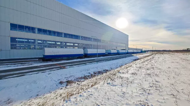 На космодром Восточный доставлены две ракеты Союз 2