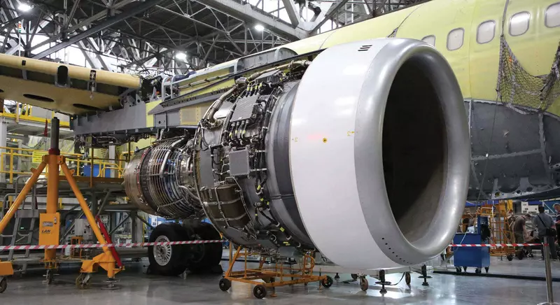 Двигатель – один из элементов импортозамещения