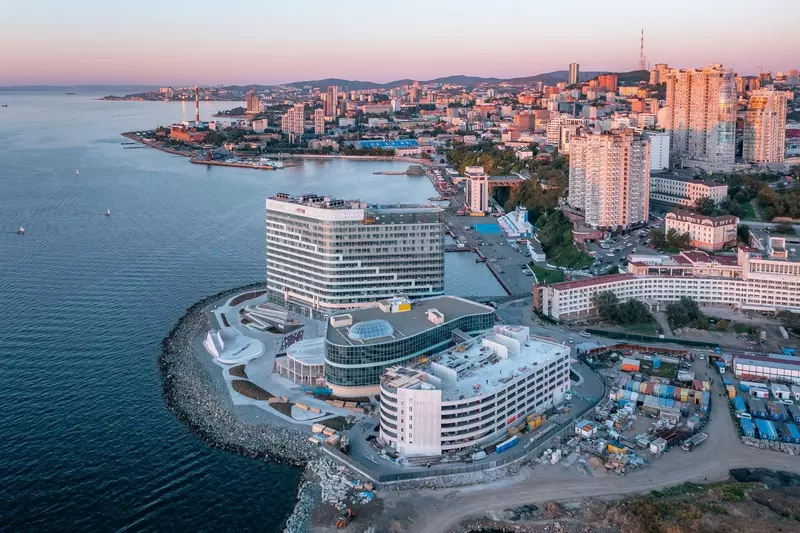Во Владивостоке открылась новая гостиница