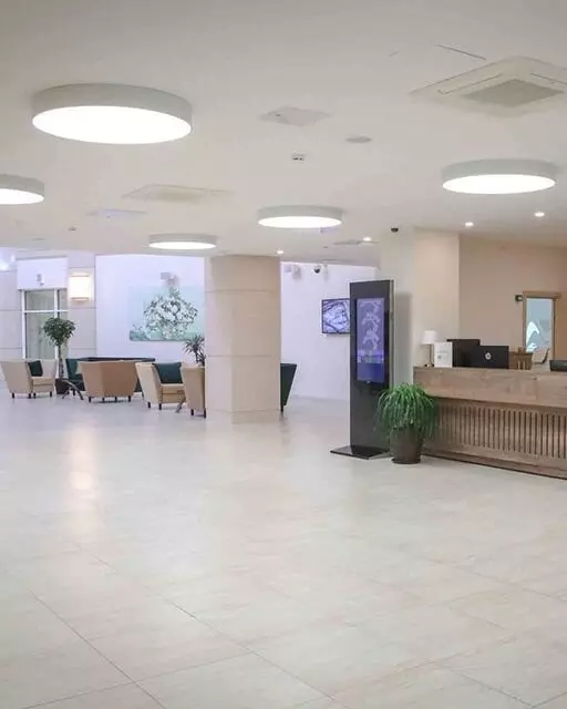 Картинка №5 для поста «В Малаховке Московской области открыли новый многопрофильный медицинский центр»