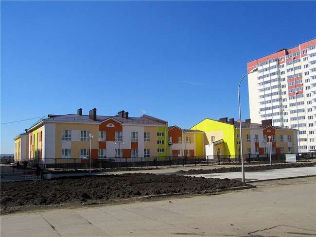 Детский сад Остров сокровищ (Фото: www.new-krasnodar.ru)