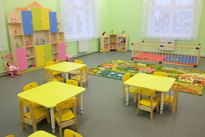 В подмосковном Красногорске открылся второй мини-детский сад