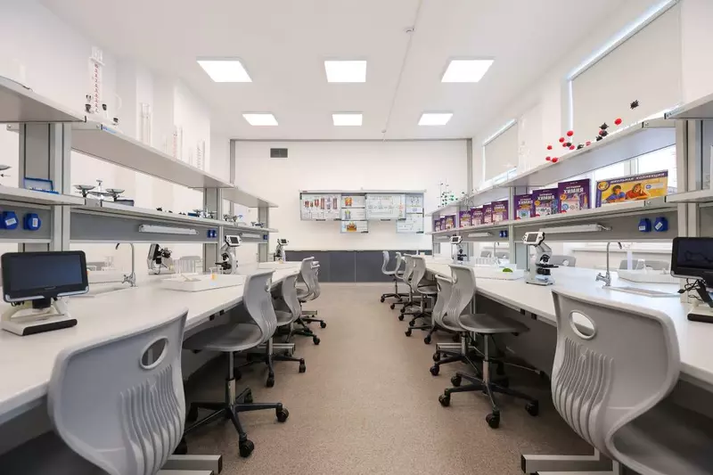 Изображение 5 для статьи «В Кстовском округе Нижегородской области открылся новый корпус Анкудиновской средней школы»