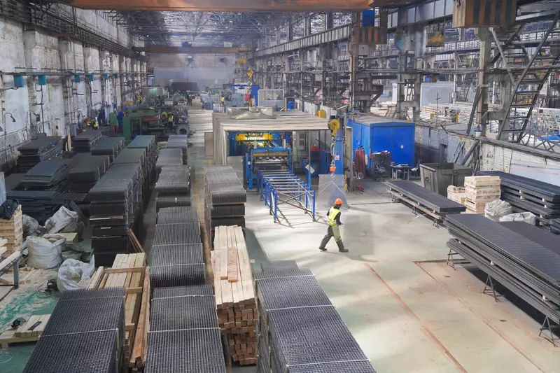 Предприятие МСГ в Кохме Ивановской области осваивает новые виды продукции и создает рабочие места