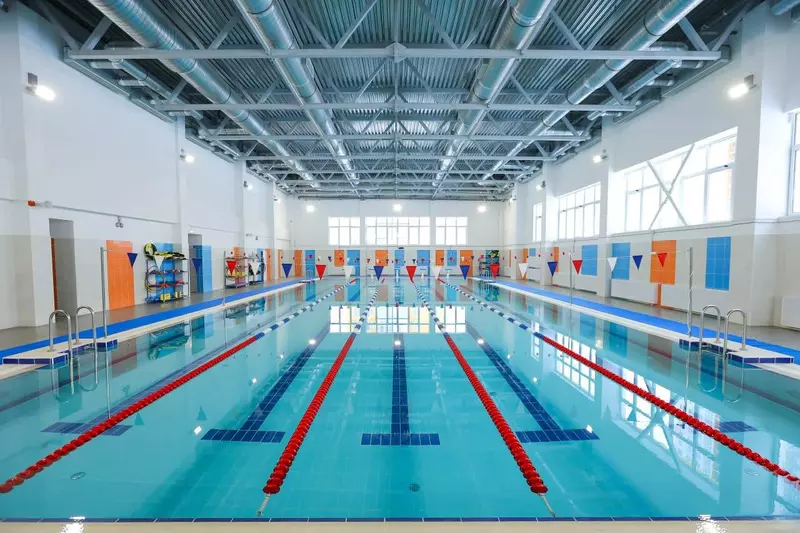 Изображение #4 для статьи «В Кстовском округе Нижегородской области открылся новый корпус Анкудиновской средней школы»