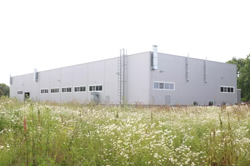 Фото #1 для статьи «Новые заводы и цеха: Металлообрабатывающее производство полного цикла запущено на ТОР Володарск»