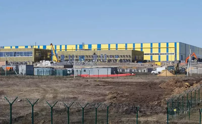 В Тульской области запустили крупнейший в Европе завод по переработке семян конопли