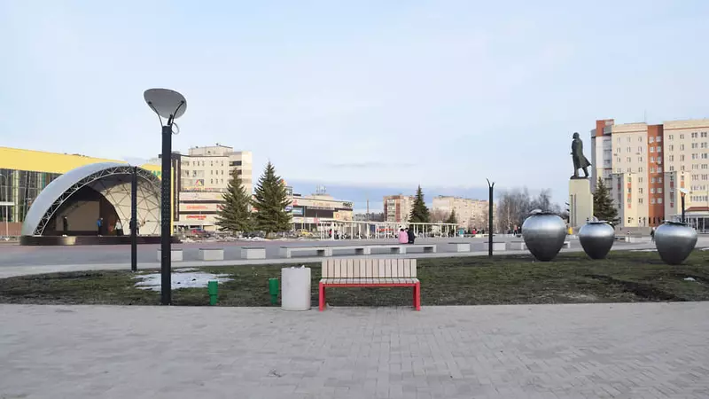 Изображение №37 для «Гид по благоустройству как изменились малые города в Нижегородской области»