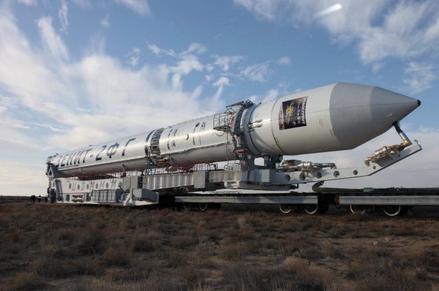 Роскосмос отказался закупать украинские ракеты "Зенит" Экономика Деньги АиФ Украина