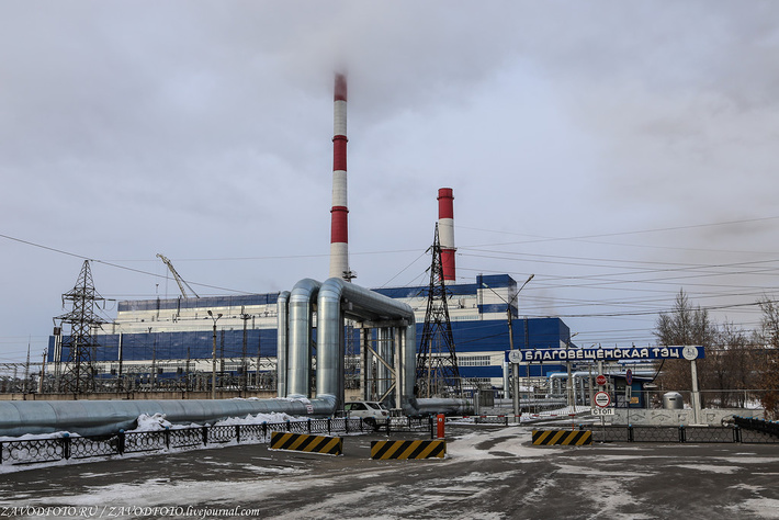 Благовещенская ТЭЦ