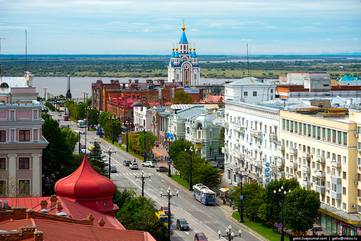 Обои центр хабаровск улица серышева