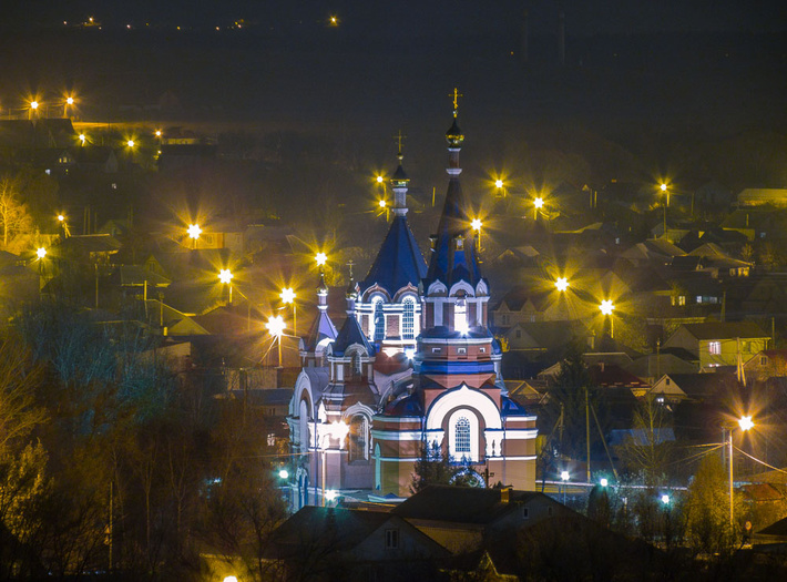 Город алексеевка фото