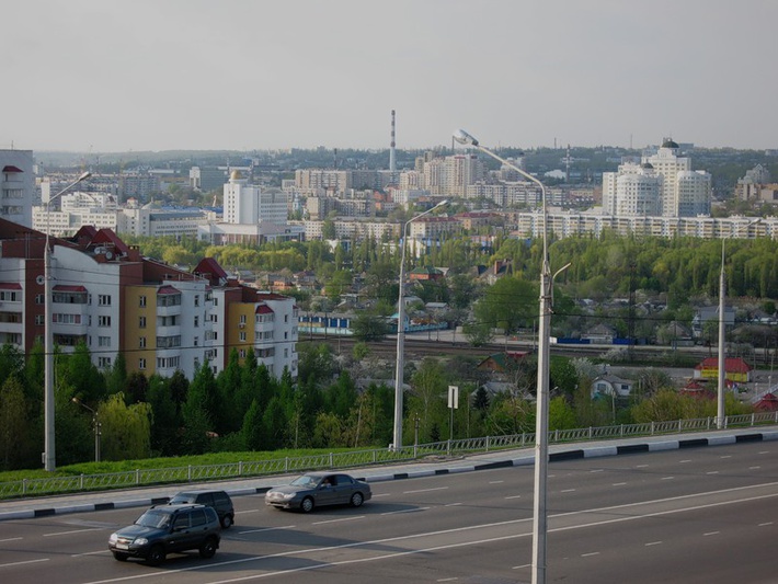 Белгород раньше и сейчас фото