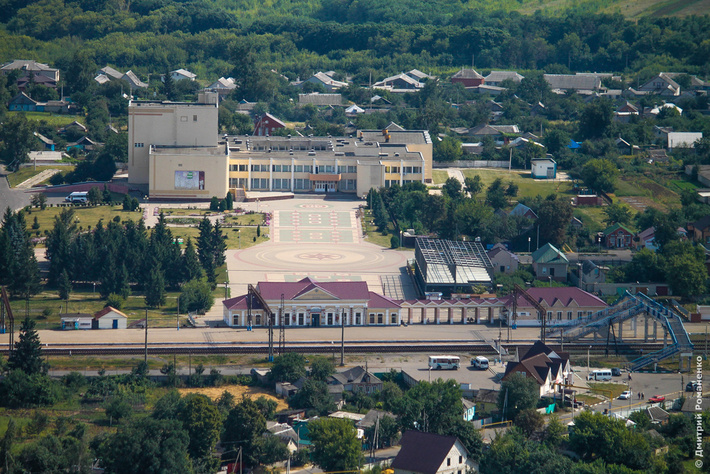 Фото Поселков Белгородской Области