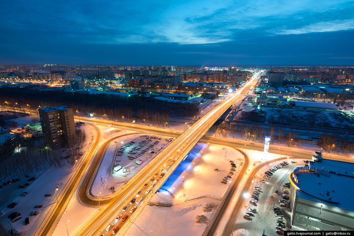 Тюменская кольцевая автомобильная дорога