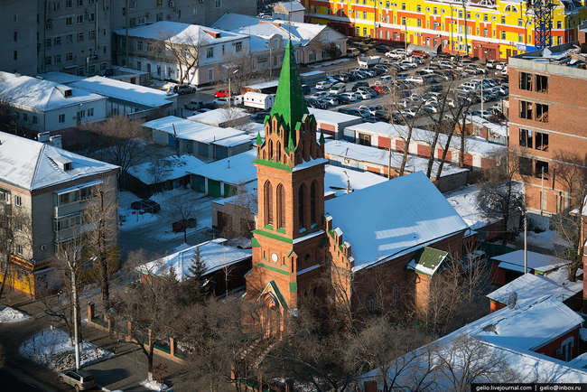 Фото города благовещенск республика башкортостан