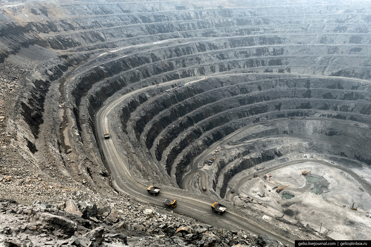 Москва разведка и добыча полезных ископаемых