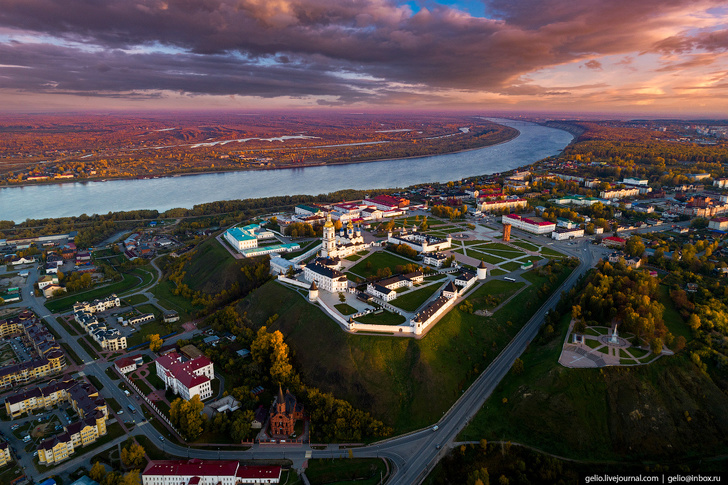 Тобольск картинки фото