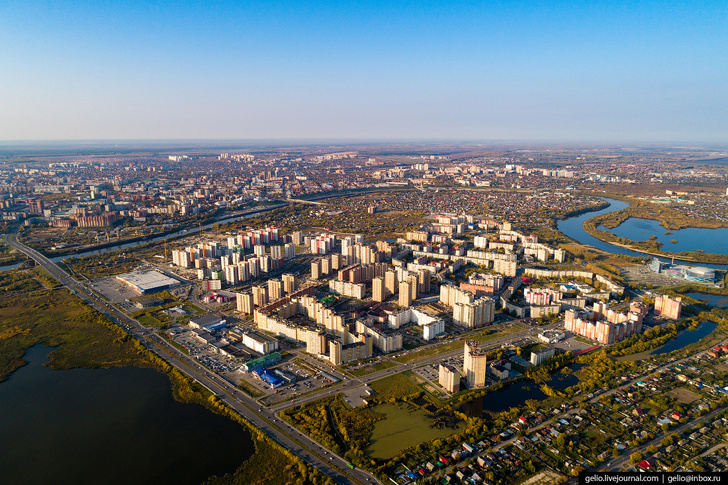 Тюмень район европейский фото