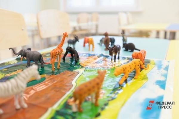 В Курганской области открыли новый детсад-ясли на 140 мест | Курганская область | ФедералПресс