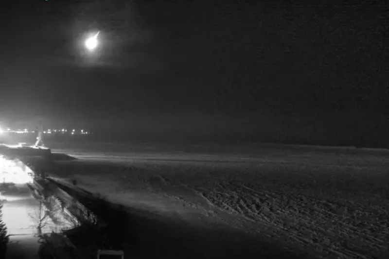 Полет астероида над Якутией прогнозировала система Млечный путь Рокосмос