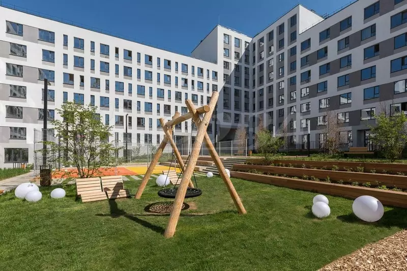 С начала года более 2 7 млн семей в России улучшили свои жилищные условия