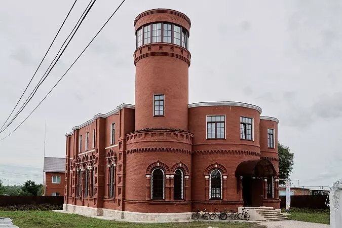 В Одоеве Тульской области открылось новое пространство для творчества