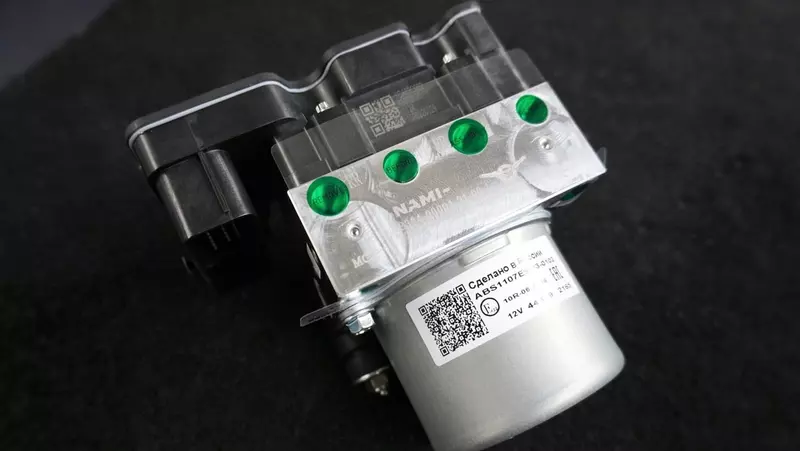 2 для поста «УАЗ: Началось производство автомобилей УАЗ с российской антиблокировочной системой»