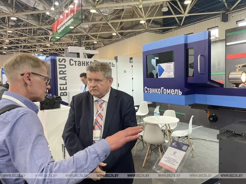 Фото 3 для статьи «Союзное государство: Союзные станки»