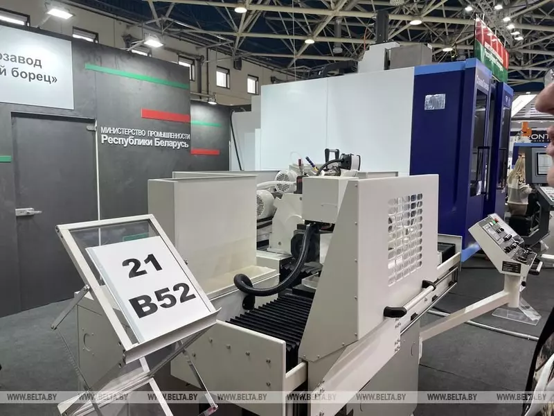 Фото 5 для новости «Союзные станки»