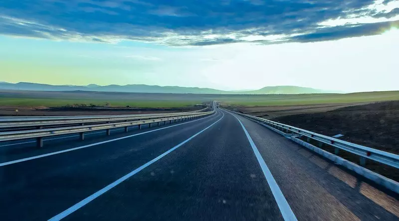 Трассу «Таврида» обеспечили связью стандарта 4G