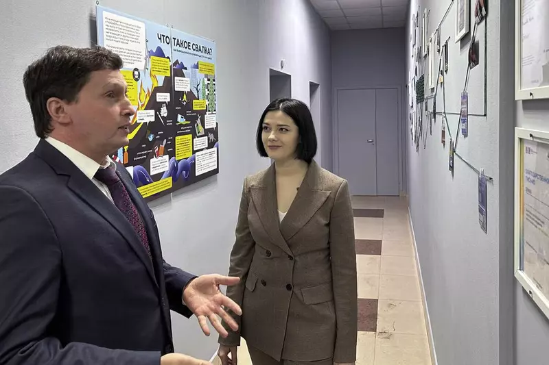 В Санкт Петербурге открыли первый цех в России по переработке отходов грибами