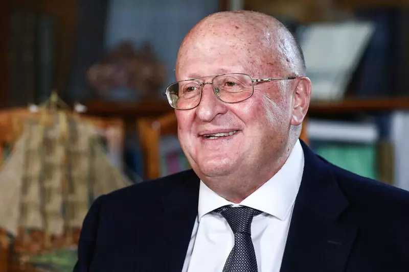 В России успешно испытали революционную вакцину против всех видов рака