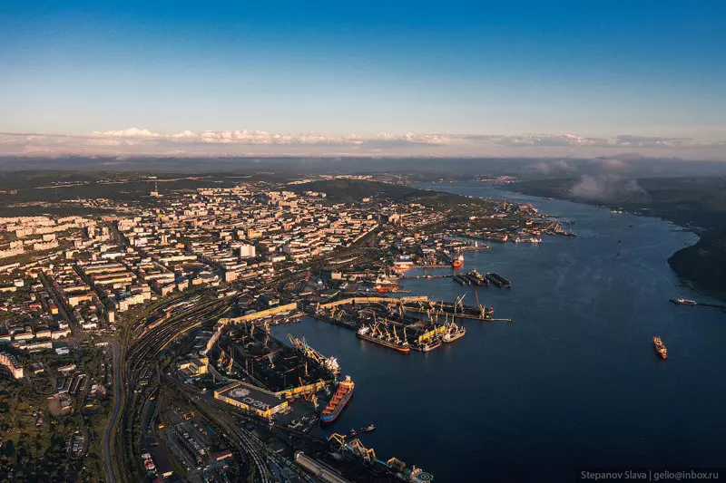 #2 для «мурманск: Мурманск город порт за Северным полярным кругом»