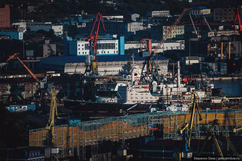 Фото 5 для «Мурманск город порт за Северным полярным кругом»