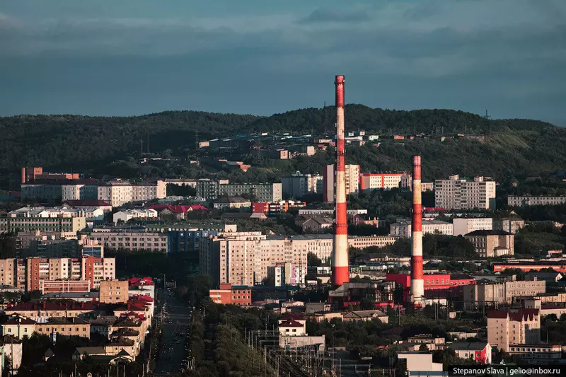 Картинка #14 для поста «Мурманск город порт за Северным полярным кругом»