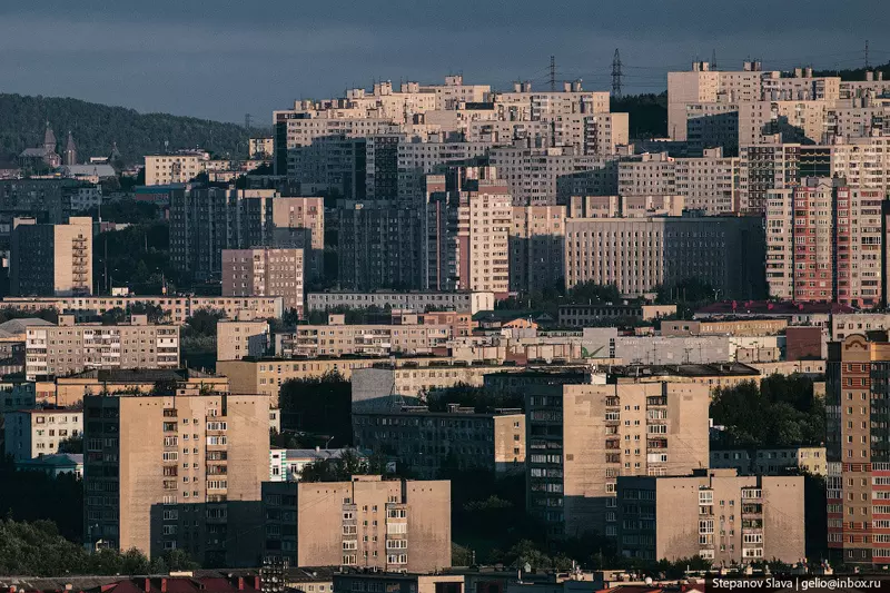 Изображение №12 для публикации «Мурманск город порт за Северным полярным кругом»