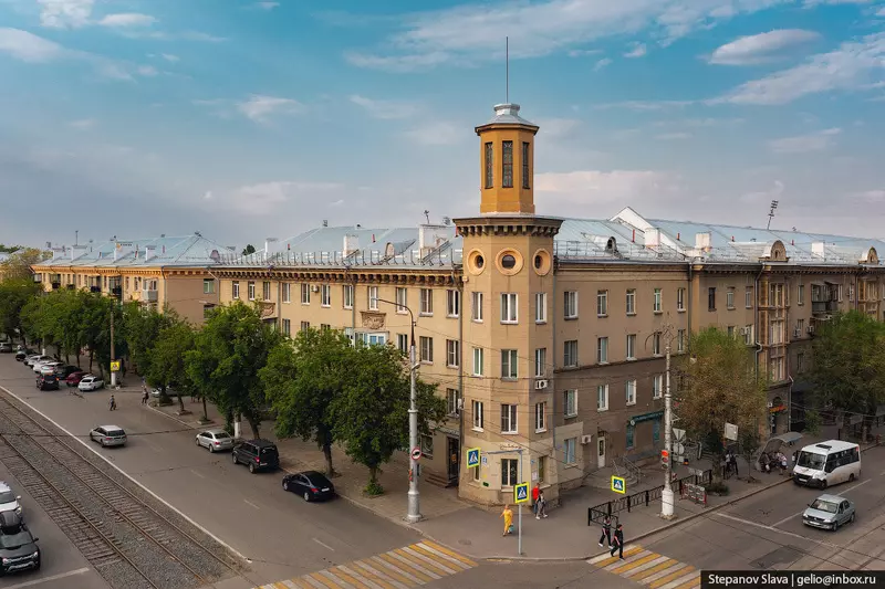 61 для поста «Магнитогорск с высоты столица чёрной металлургии России»