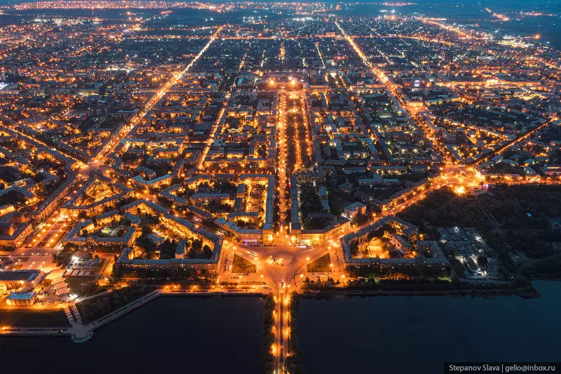 Изображение №67 для статьи «Магнитогорск с высоты столица чёрной металлургии России»