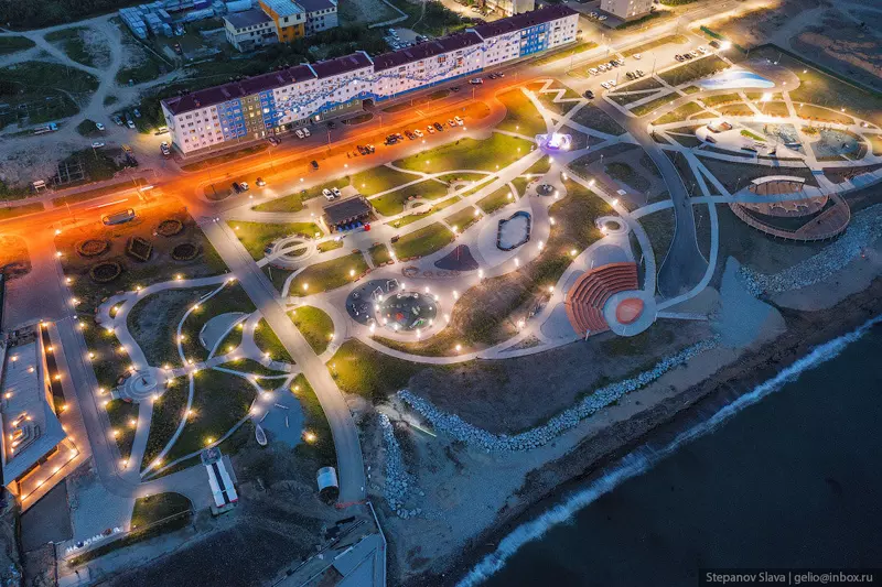 Иллюстрация #7 для новости «Магадан столица Колымы»