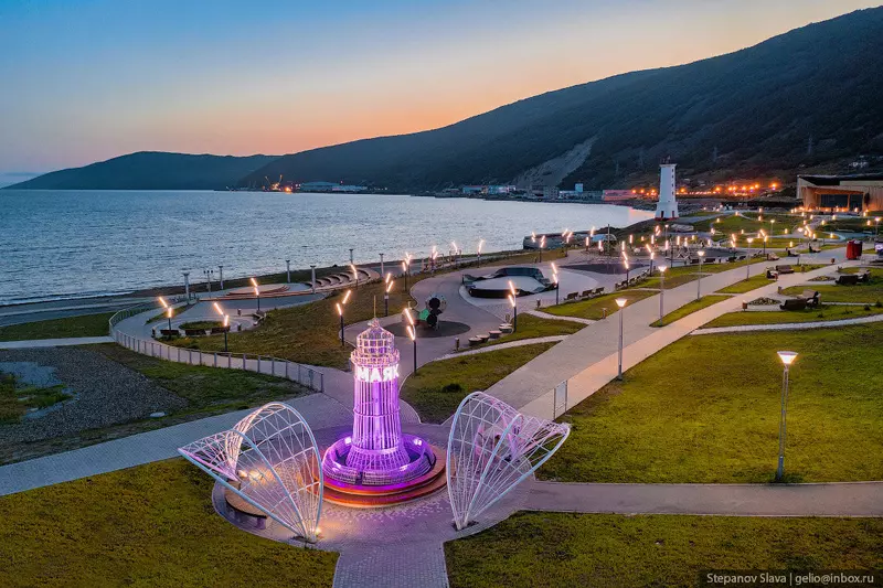 Изображение №9 для публикации «Магадан столица Колымы»