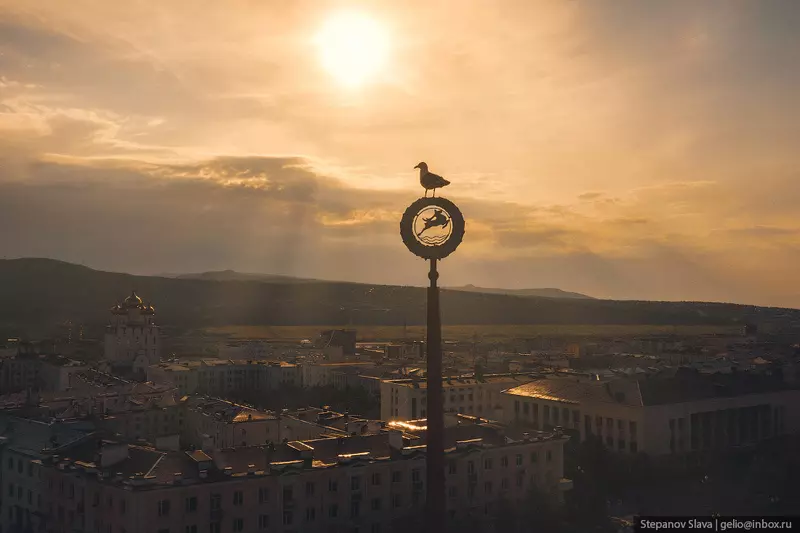 Фото 20 для новости «Магадан столица Колымы»