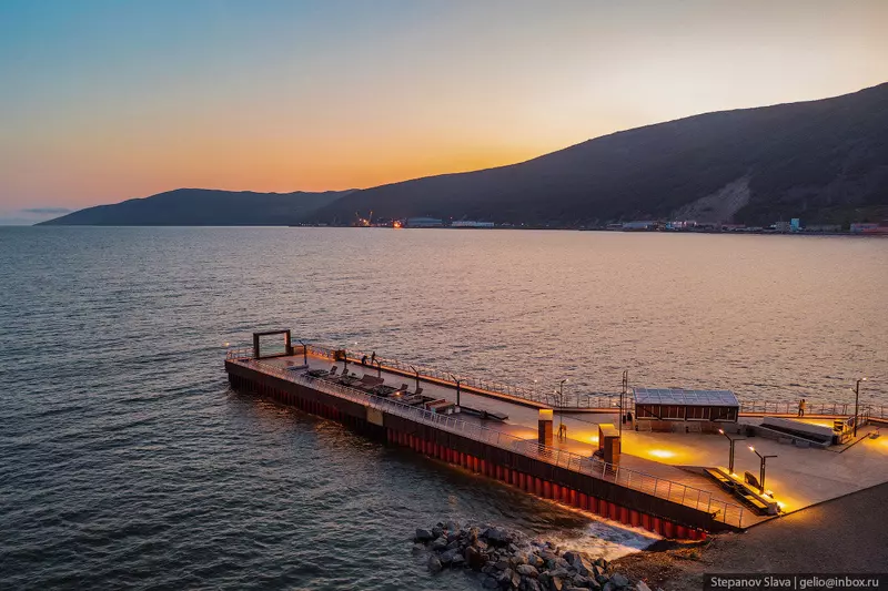 №12 для публикации «Магадан столица Колымы»