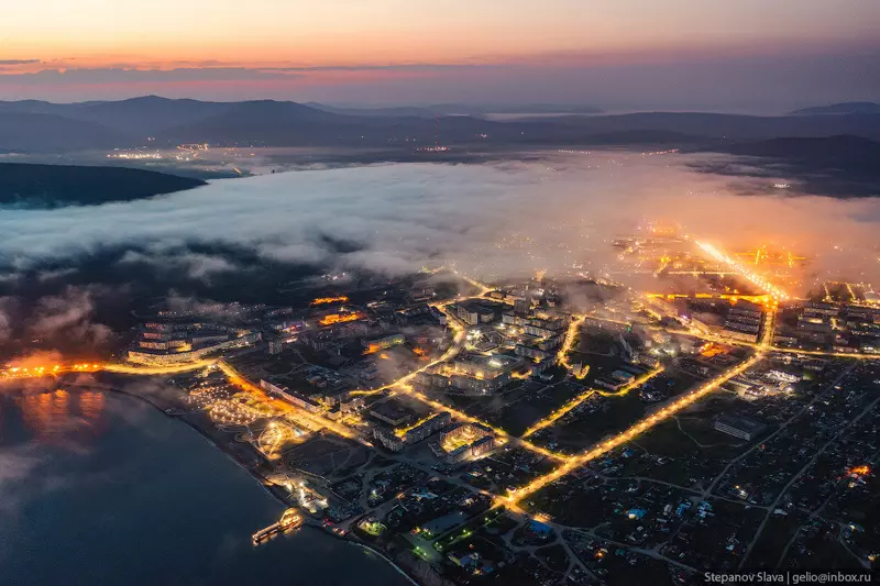 Иллюстрация №13 для статьи «Магадан столица Колымы»