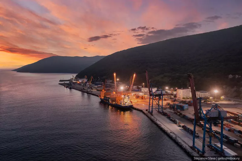 Картинка №25 для поста «Магадан столица Колымы»