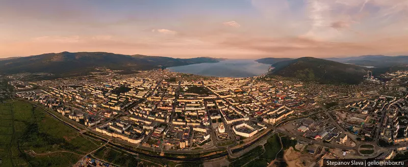 Картинка №26 для публикации «Магадан столица Колымы»