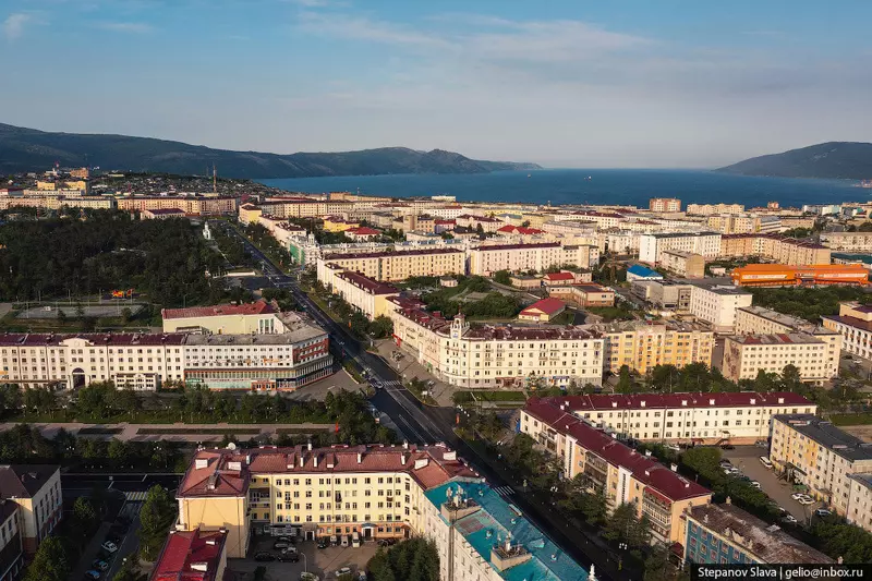 Изображение 21 для новости «Магадан столица Колымы»