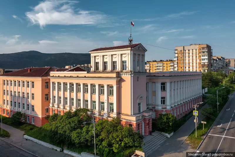 Фото 29 для статьи «Магадан столица Колымы»